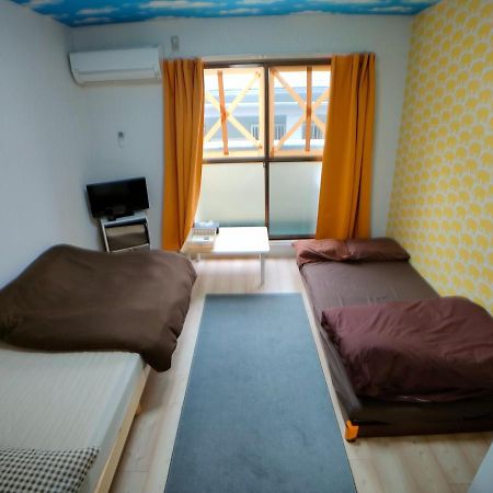The Mickey Carlton Ohashi　1205 Apartment Fukuoka  Bagian luar foto