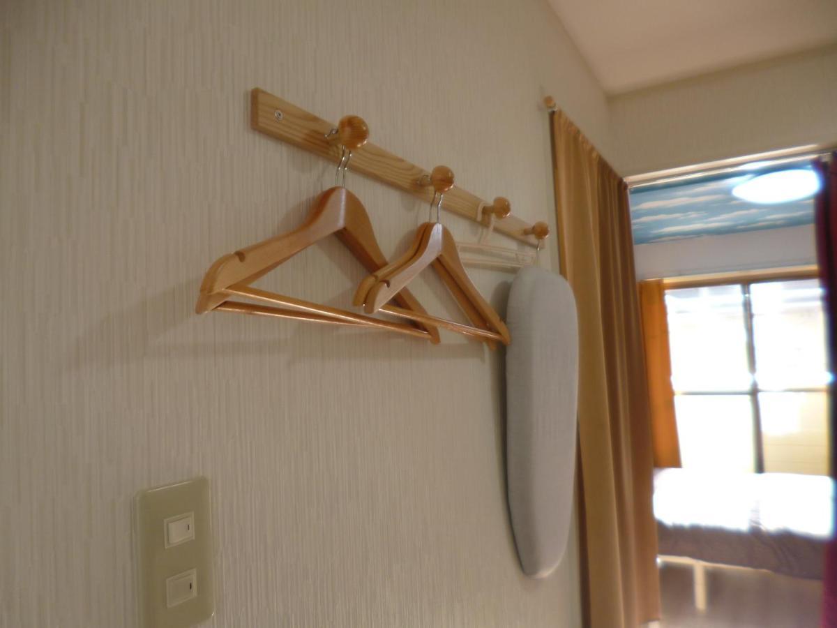 The Mickey Carlton Ohashi　1205 Apartment Fukuoka  Bagian luar foto