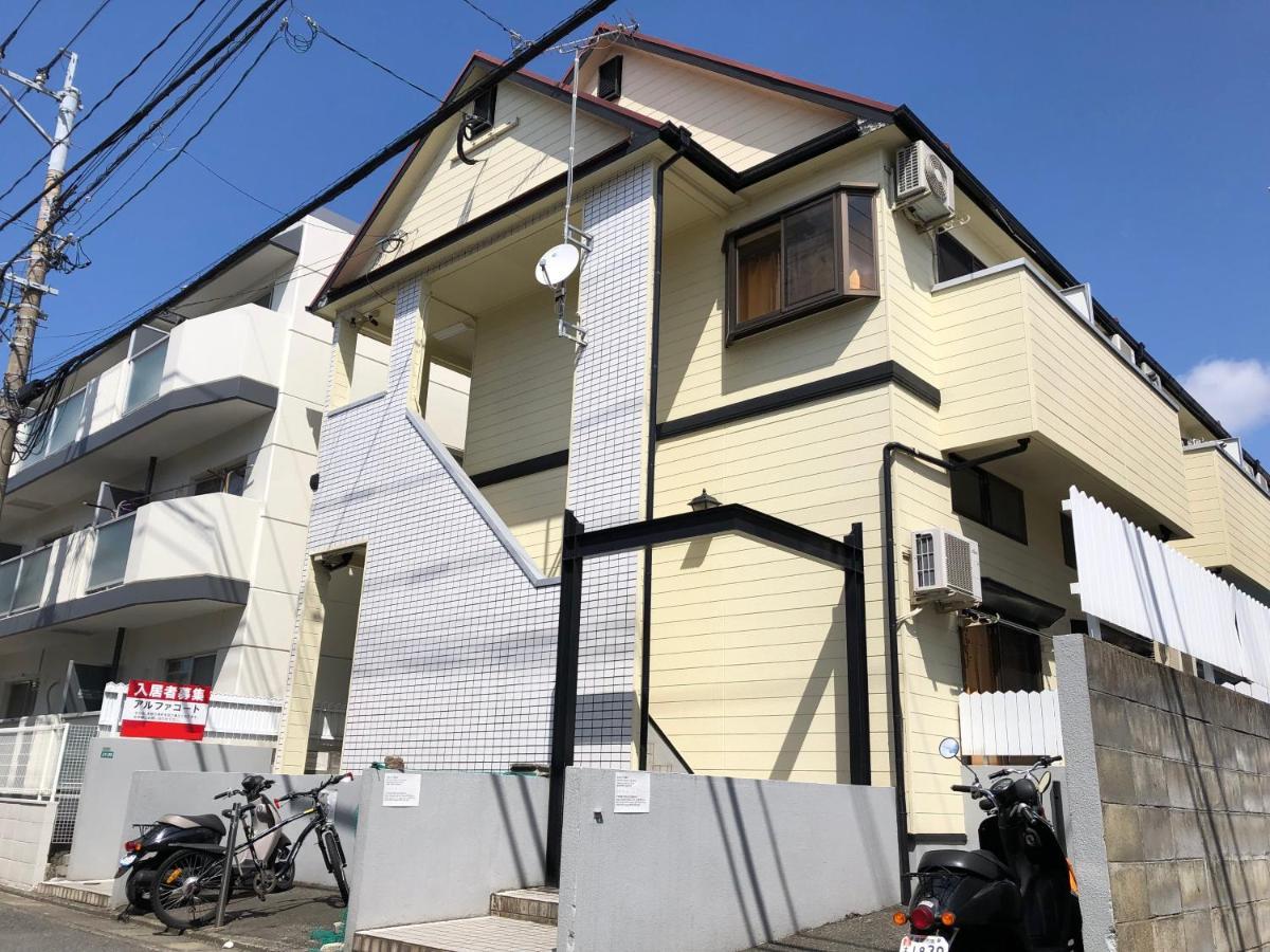 The Mickey Carlton Ohashi　1205 Apartment Fukuoka  Bagian luar foto