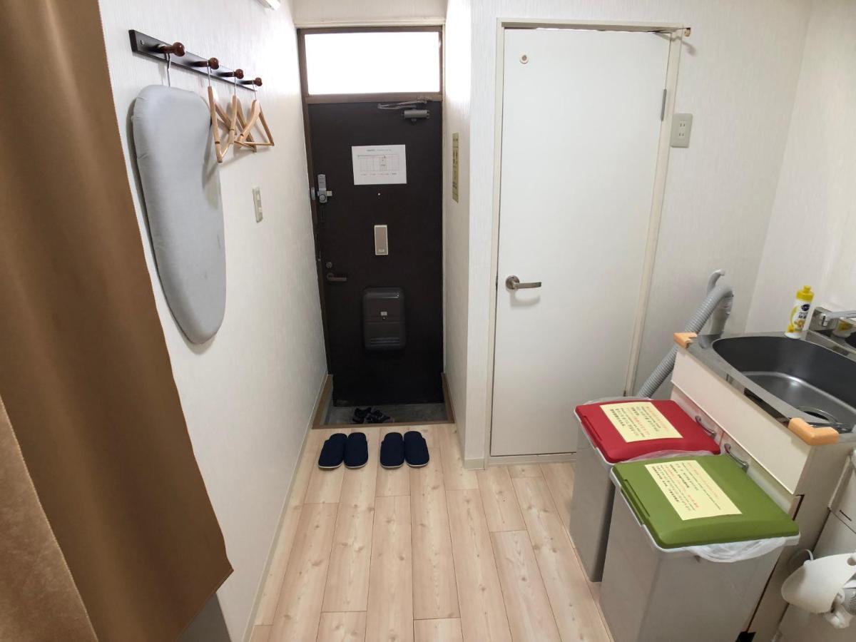 The Mickey Carlton Ohashi　1205 Apartment Fukuoka  Bagian luar foto