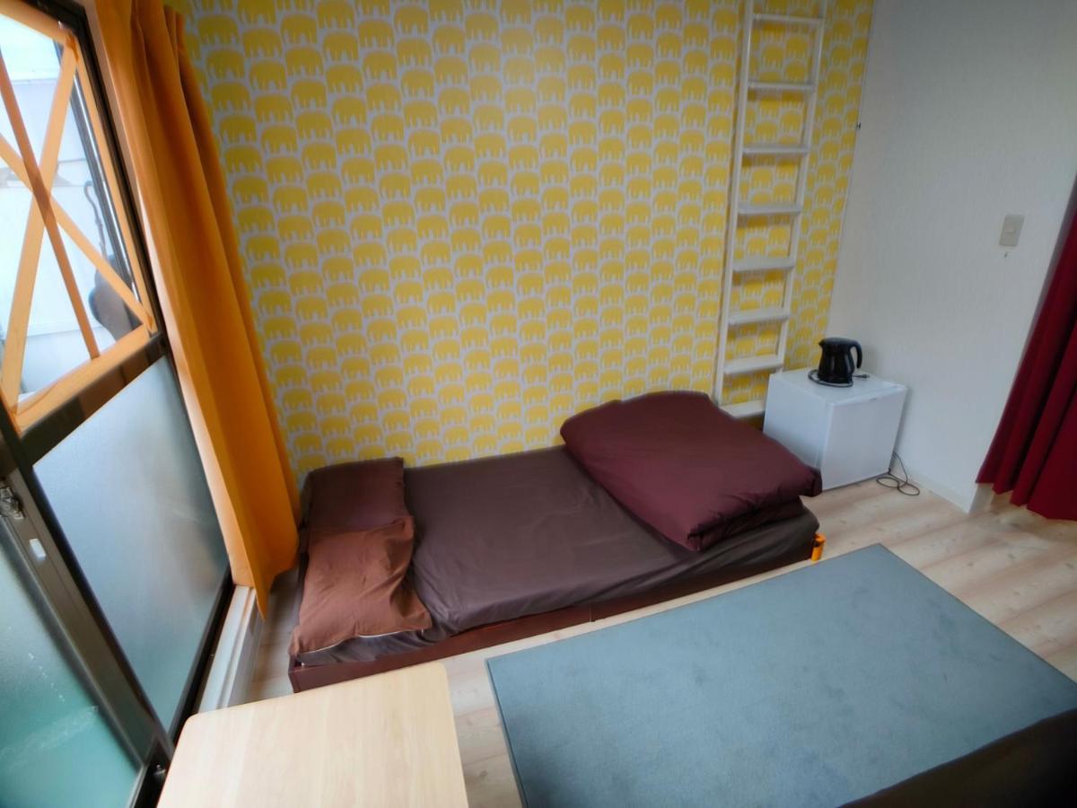 The Mickey Carlton Ohashi　1205 Apartment Fukuoka  Bagian luar foto