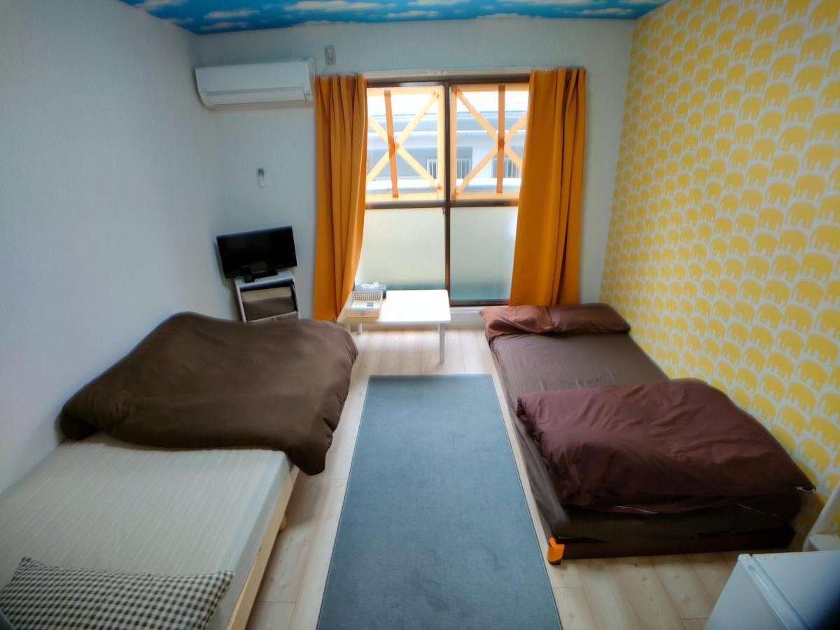 The Mickey Carlton Ohashi　1205 Apartment Fukuoka  Bagian luar foto